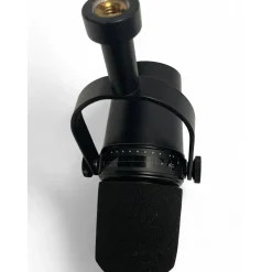Used Shure MV7 Dynamic Microphone