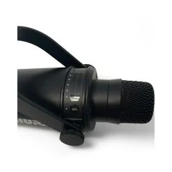 Used Shure MV7 Dynamic Microphone