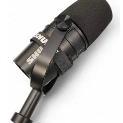 Used Shure MV7X Dynamic Microphone
