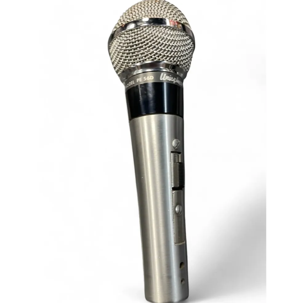 Used Shure PE56D Dynamic Microphone