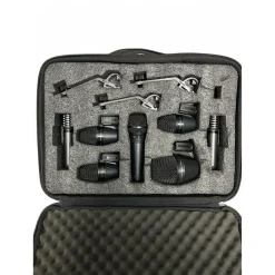 Used Shure PGADRUMKIT7 Drum Microphone