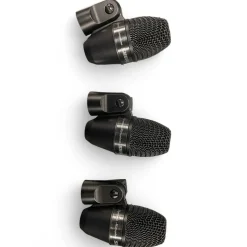 Used Shure PGADRUMKIT7 Drum Microphone