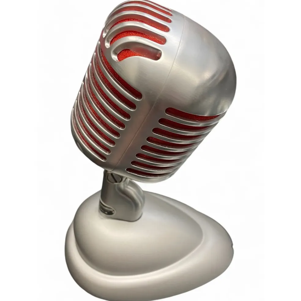 Used Shure S36B Dynamic Microphone