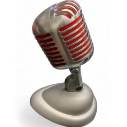 Used Shure S36B Dynamic Microphone