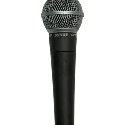 Used Shure SM58 Dynamic Microphone