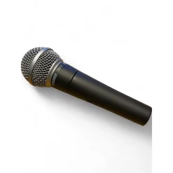 Used Shure SM86 Dynamic Microphone