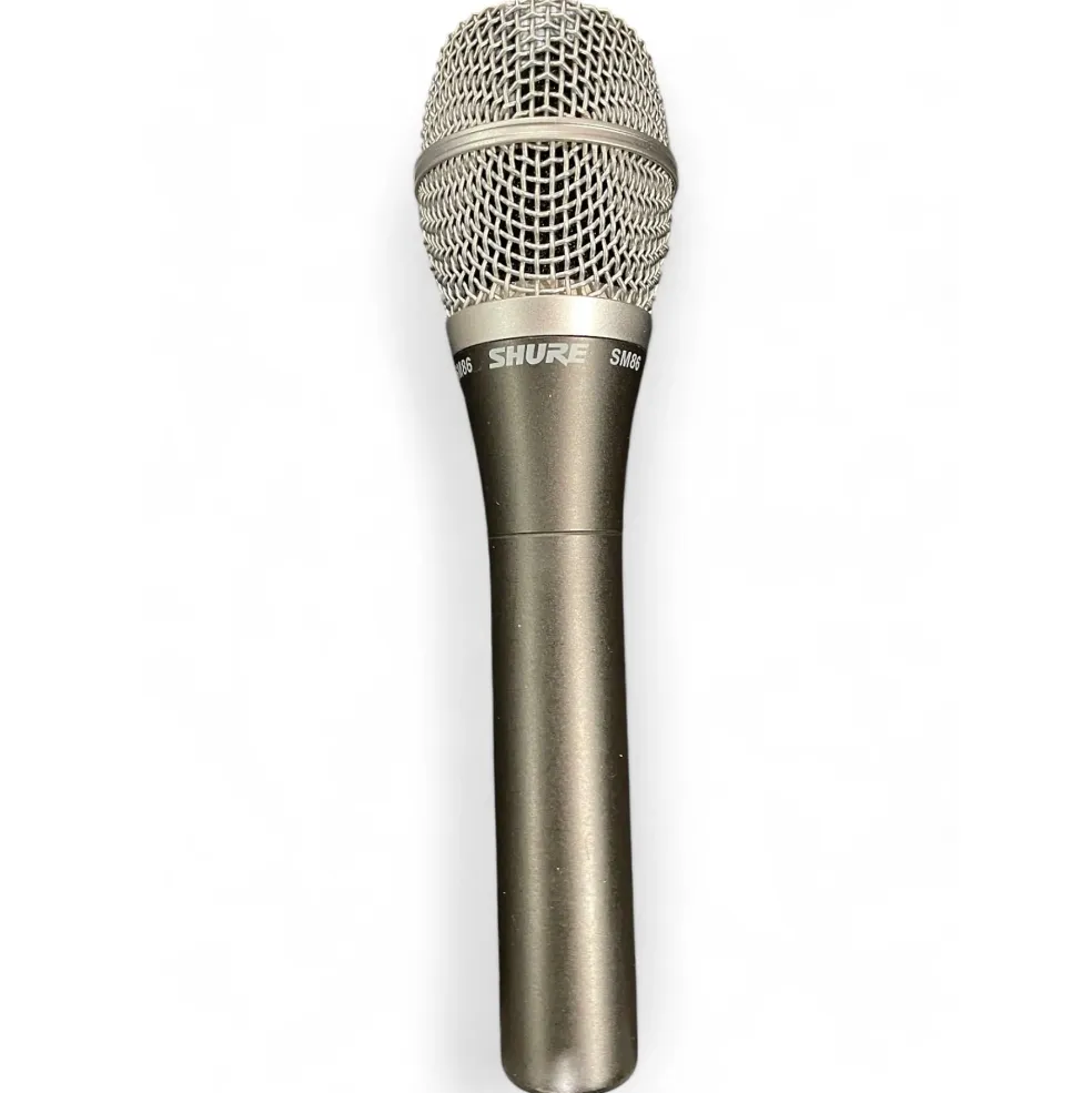 Used Shure SM86 Dynamic Microphone