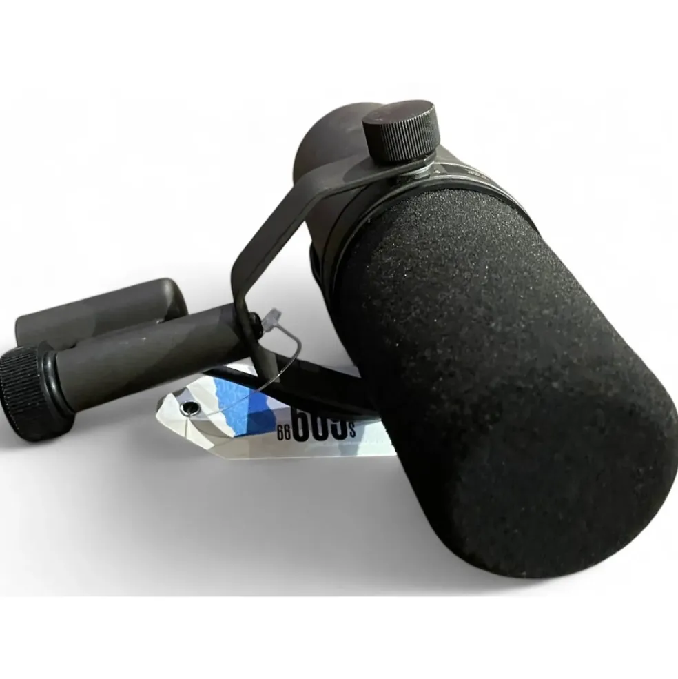 Used Shure SM86 Dynamic Microphone