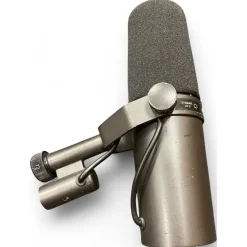 Used Shure SM58 Dynamic Microphone