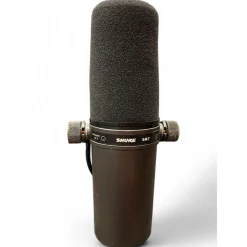 Used Shure SM58 Dynamic Microphone