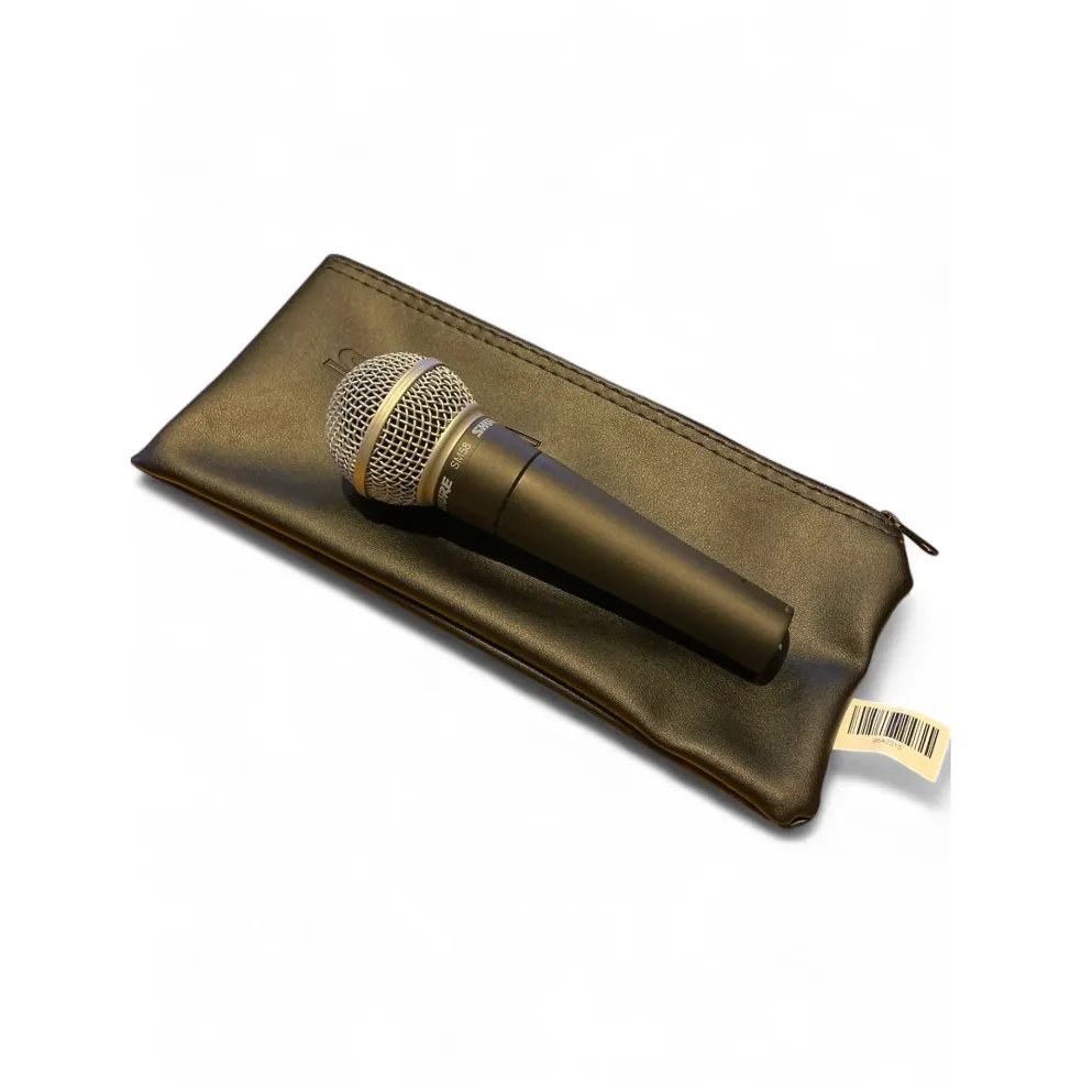 Used Shure SM58 Dynamic Microphone