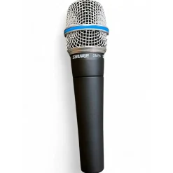 Used Shure SM58 Dynamic Microphone
