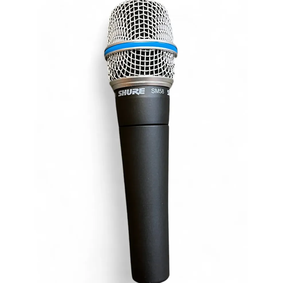 Used Shure SM58 Dynamic Microphone