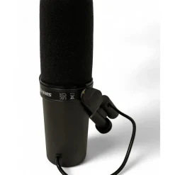 Used Shure SM7B Dynamic Microphone