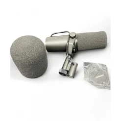 Used Shure SM7B Dynamic Microphone