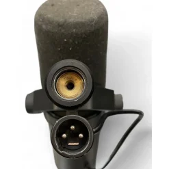 Used Shure SM7B Dynamic Microphone