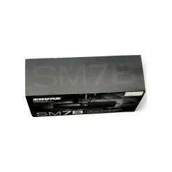 Used Shure SM7B Dynamic Microphone