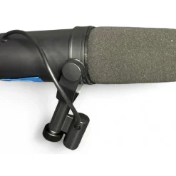 Used Shure SM7B Dynamic Microphone