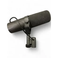 Used Shure SM7B Dynamic Microphone