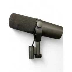 Used Shure SM7B Dynamic Microphone