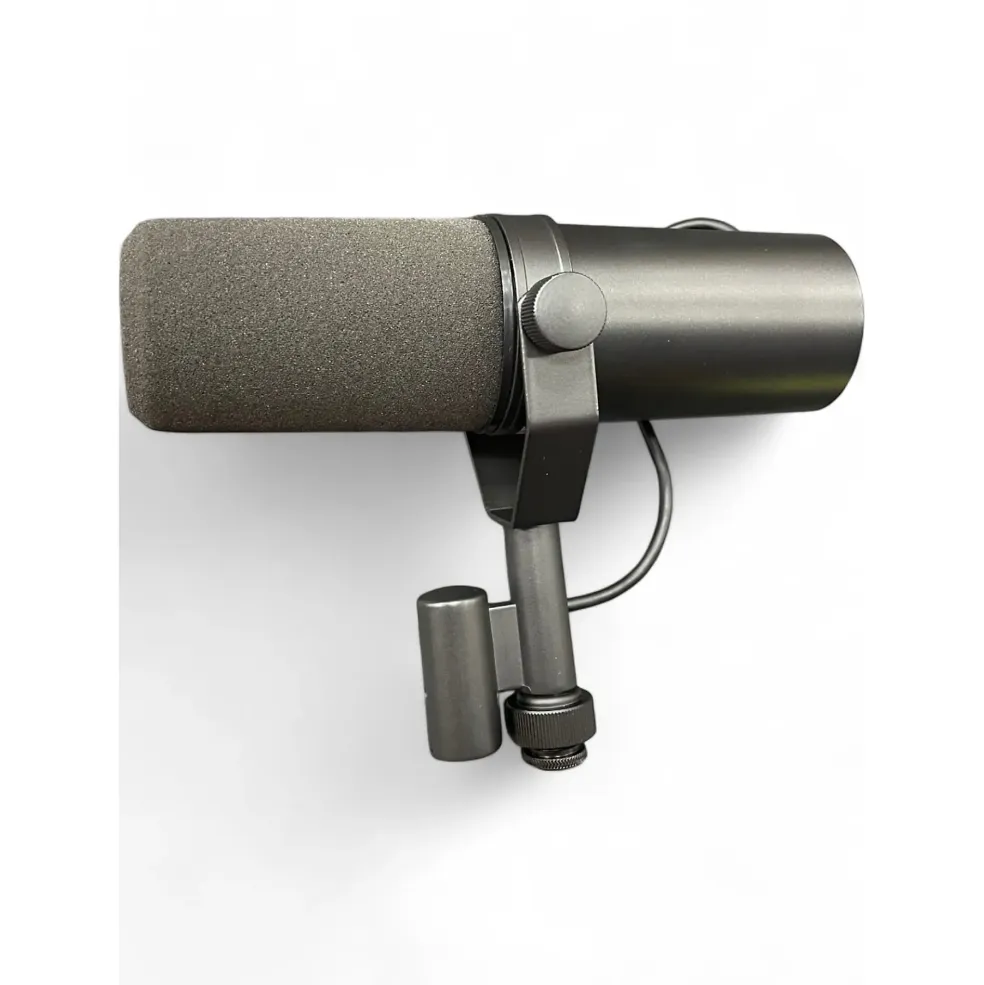 Used Shure SM7B Dynamic Microphone