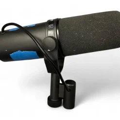 Used Shure SM7B Dynamic Microphone