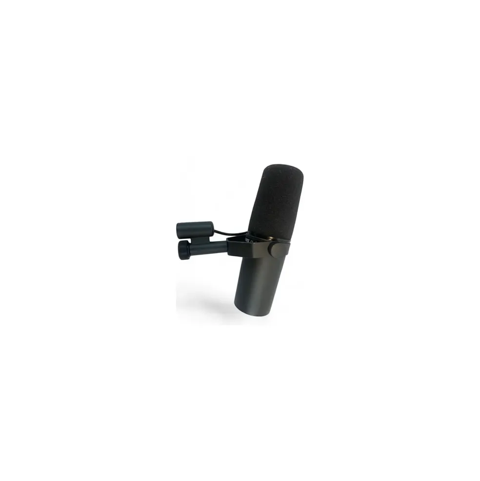 Used Shure SM7B Dynamic Microphone