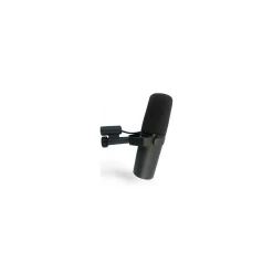 Used Shure SM7B Dynamic Microphone
