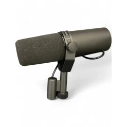 Used Shure SM7B Dynamic Microphone