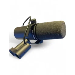 Used Shure SM7B Dynamic Microphone