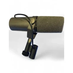 Used Shure SM7B Dynamic Microphone