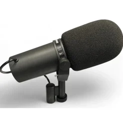 Used Shure SM7B Dynamic Microphone