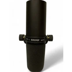 Used Shure SM7B Dynamic Microphone