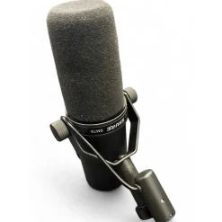 Used Shure SM7B Dynamic Microphone