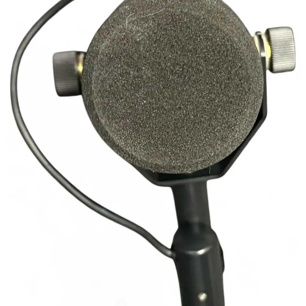 Used Shure SM7B Dynamic Microphone
