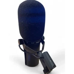 Used Shure SM7B Dynamic Microphone