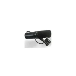 Used Shure SM7B Dynamic Microphone
