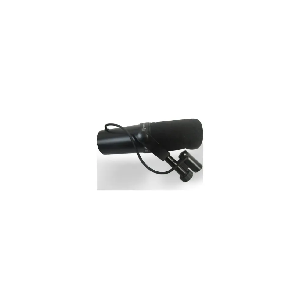 Used Shure SM7B Dynamic Microphone