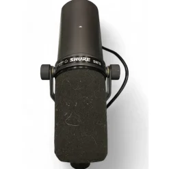 Used Shure SM7B Dynamic Microphone