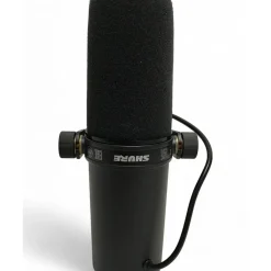 Used Shure SM7B Dynamic Microphone