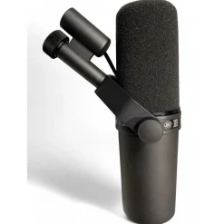 Used Shure SM7B Dynamic Microphone