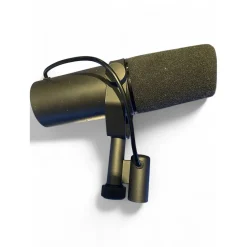 Used Shure SM7B Dynamic Microphone