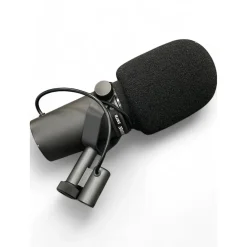 Used Shure SM7B Dynamic Microphone