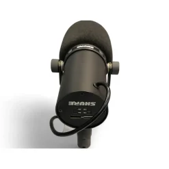 Used Shure SM7B Dynamic Microphone