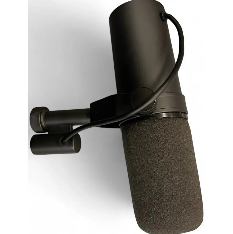 Used Shure SM7B Dynamic Microphone