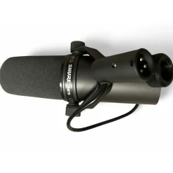 Used Shure SM7B Dynamic Microphone