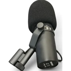 Used Shure SM7B Dynamic Microphone