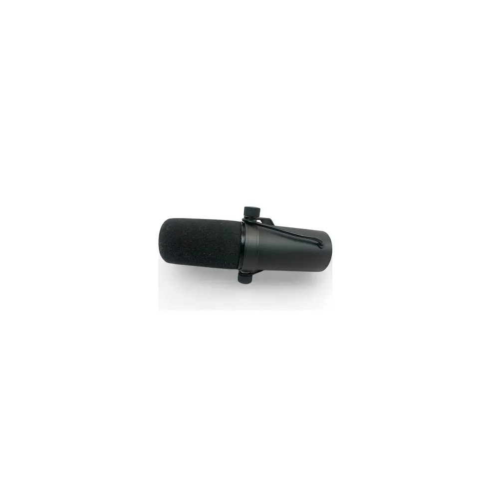 Used Shure SM7B Dynamic Microphone