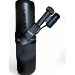 Used Shure SM7dB Dynamic Microphone