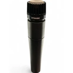 Used Shure SM57LC Dynamic Microphone